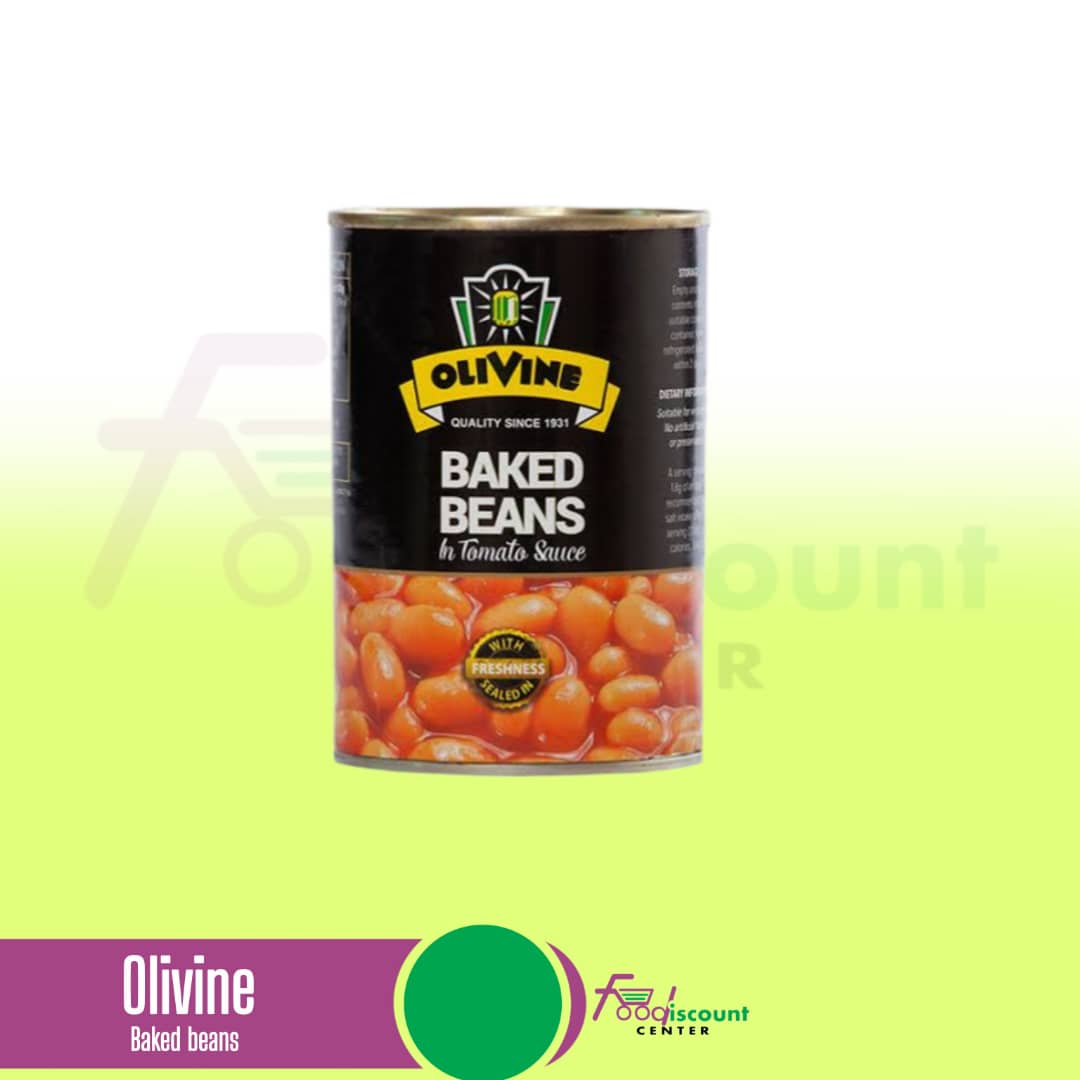 Koo baked beans 410g